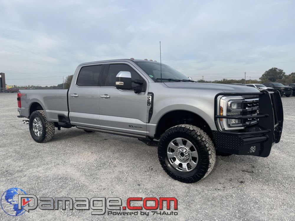 2024 Ford F-250 Crewcab 4X4 Lariat Diesel - photo 2