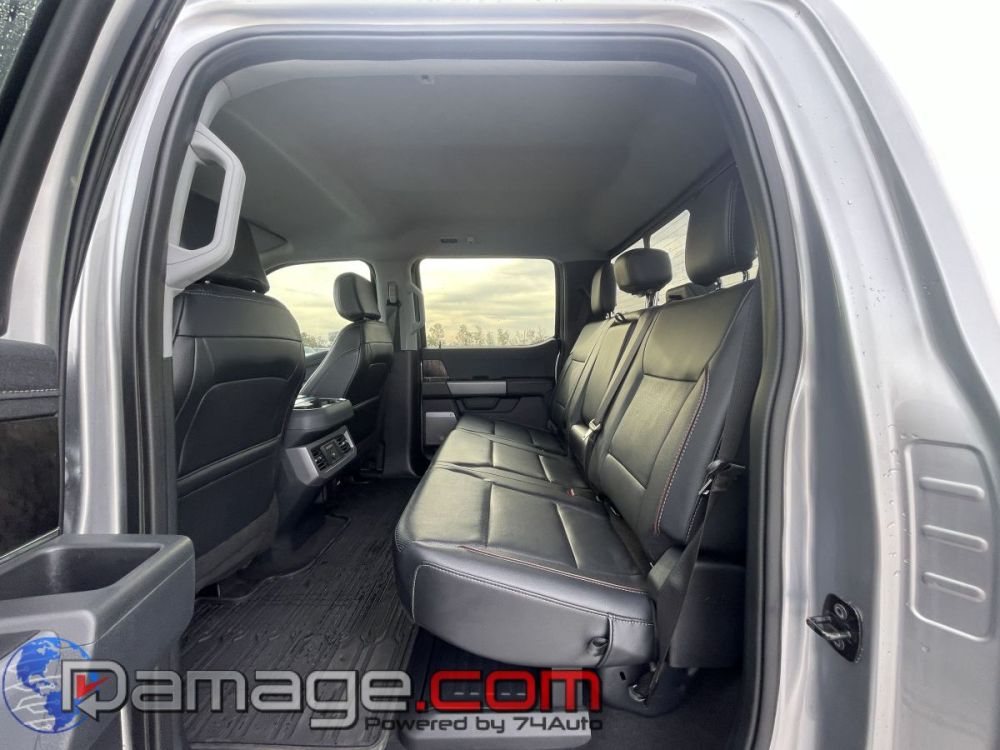 2024 Ford F-250 Crewcab 4X4 Lariat Diesel - photo 11