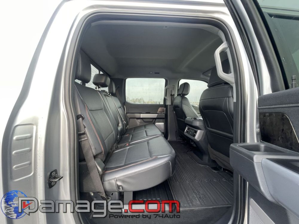 2024 Ford F-250 Crewcab 4X4 Lariat Diesel - photo 13