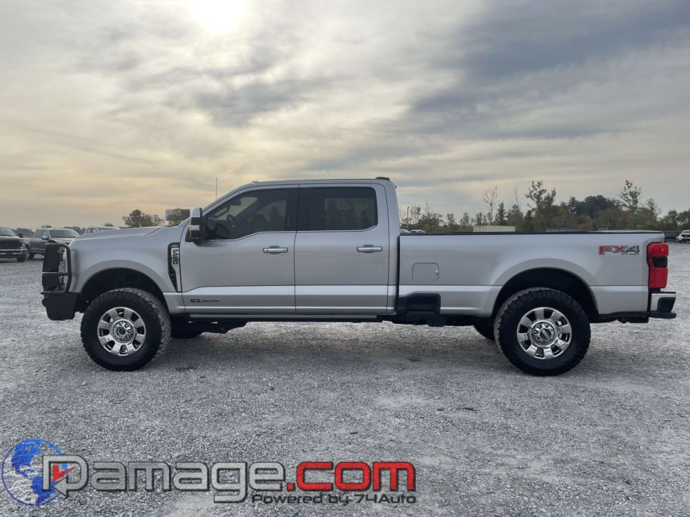 2024 Ford F-250 Crewcab 4X4 Lariat Diesel - photo 3
