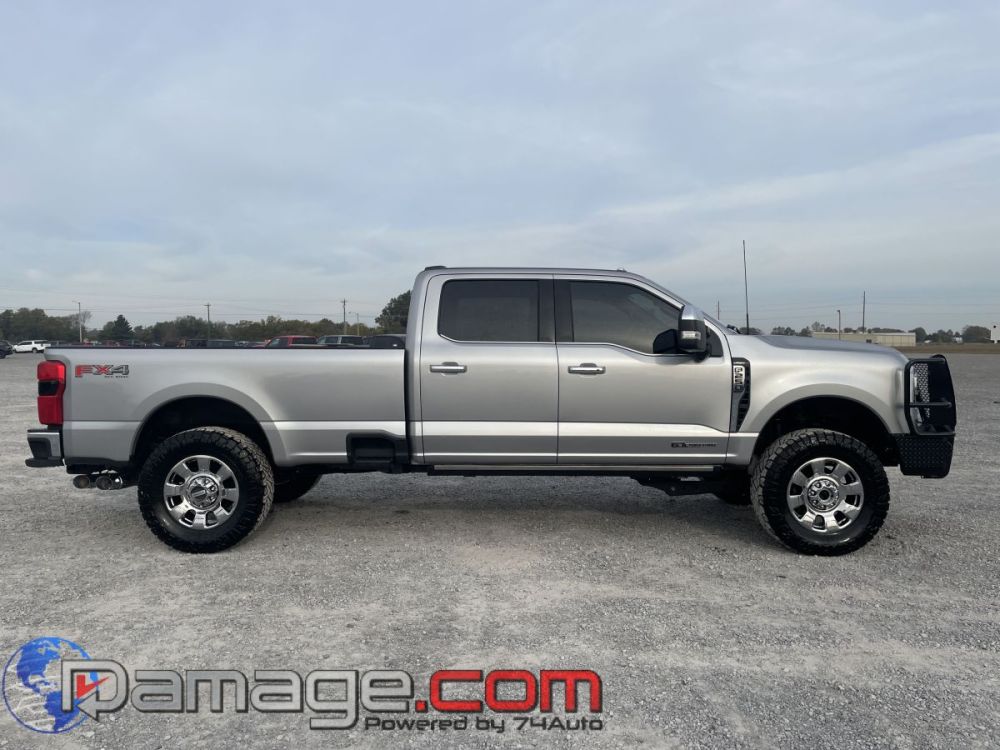 2024 Ford F-250 Crewcab 4X4 Lariat Diesel - photo 4