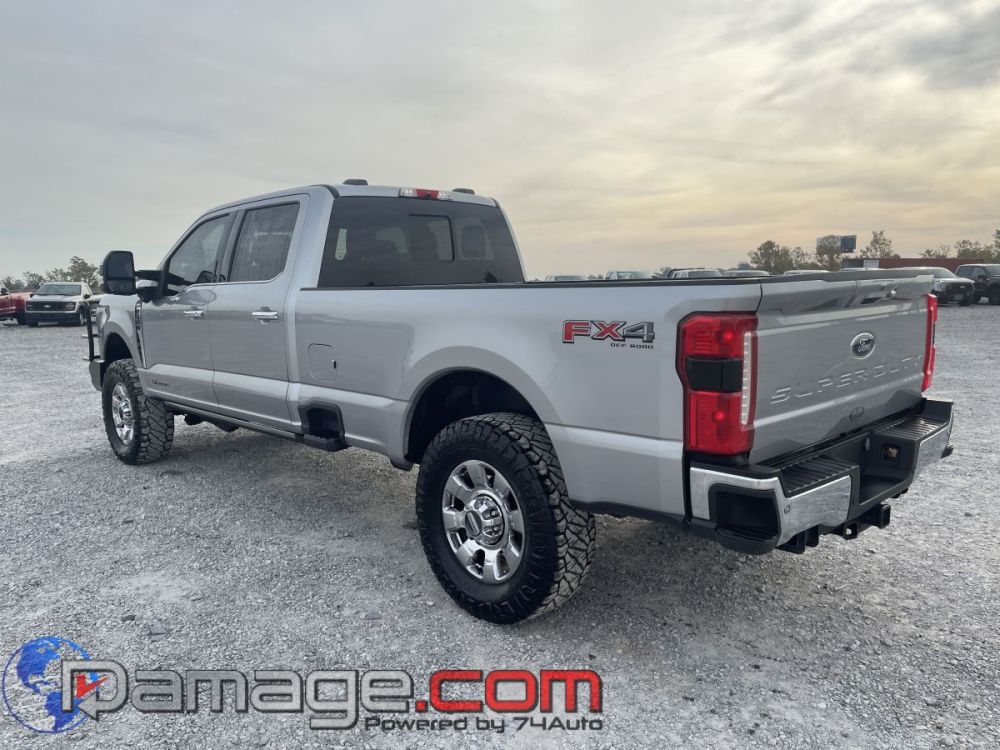 2024 Ford F-250 Crewcab 4X4 Lariat Diesel - photo 5