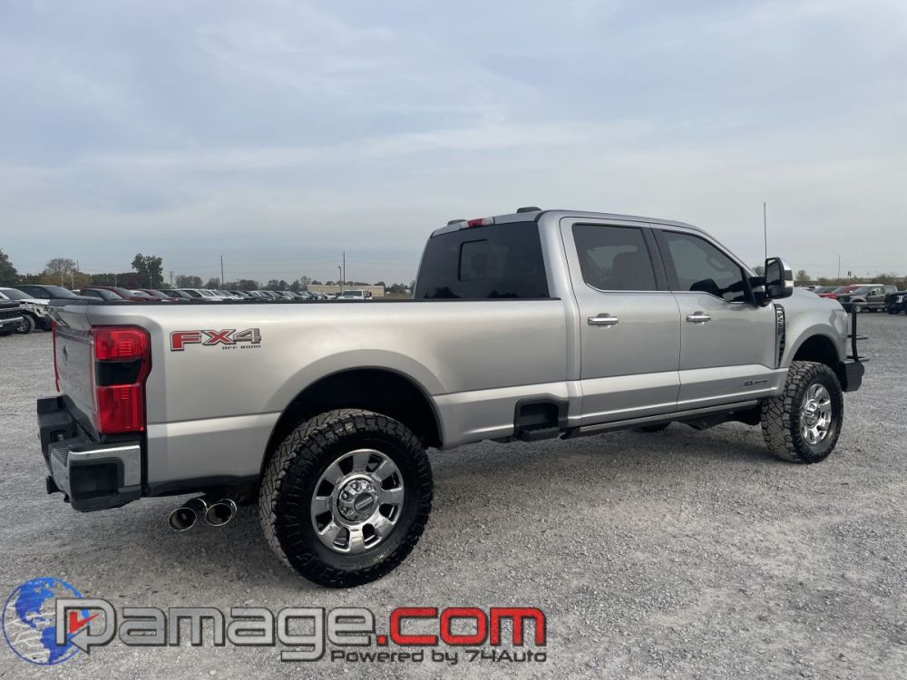 2024 Ford F-250 Crewcab 4X4 Lariat Diesel - photo 6