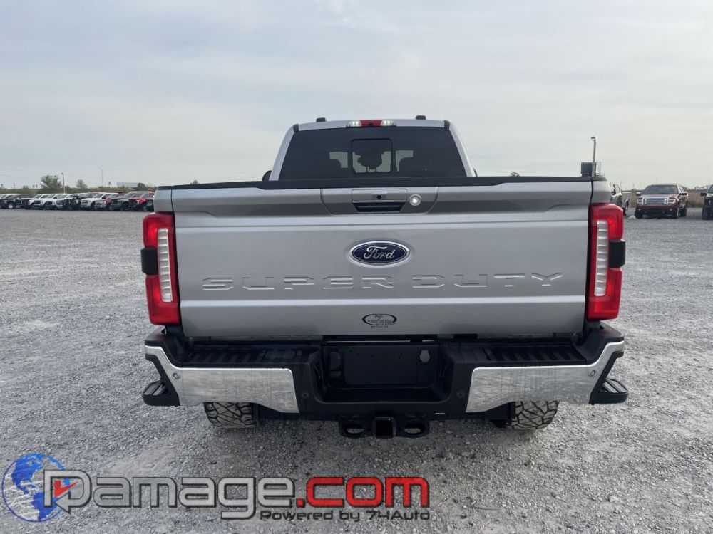 2024 Ford F-250 Crewcab 4X4 Lariat Diesel - photo 7
