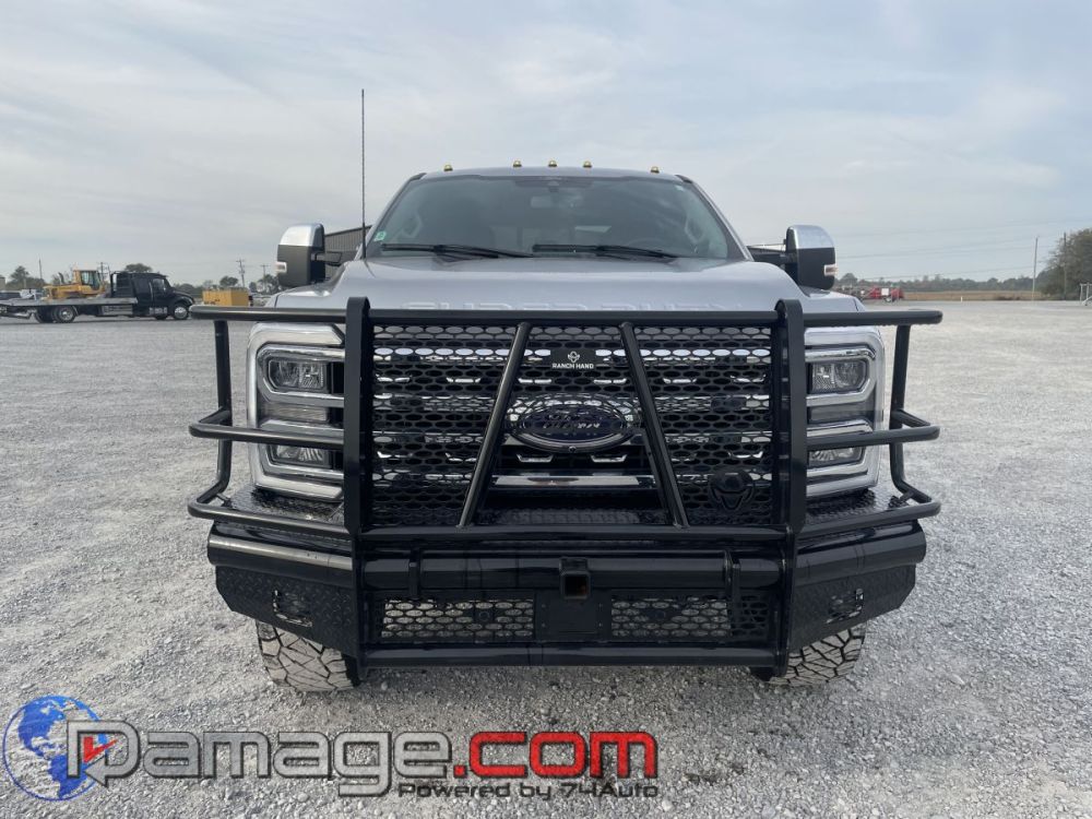 2024 Ford F-250 Crewcab 4X4 Lariat Diesel - photo 8