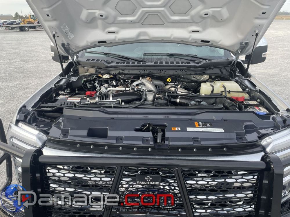 2024 Ford F-250 Crewcab 4X4 Lariat Diesel - photo 9