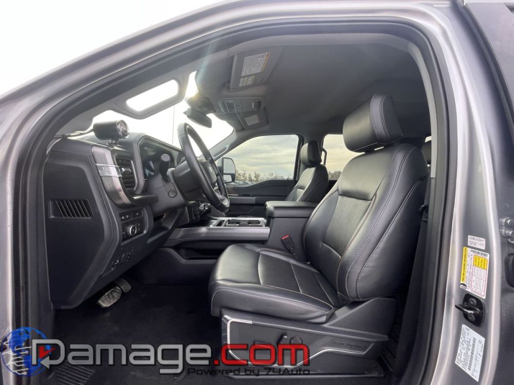 2024 Ford F-250 Crewcab 4X4 Lariat Diesel - photo 10