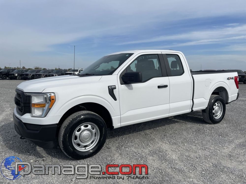 2022 Ford F-150 SuperCab 4X4 - photo 1