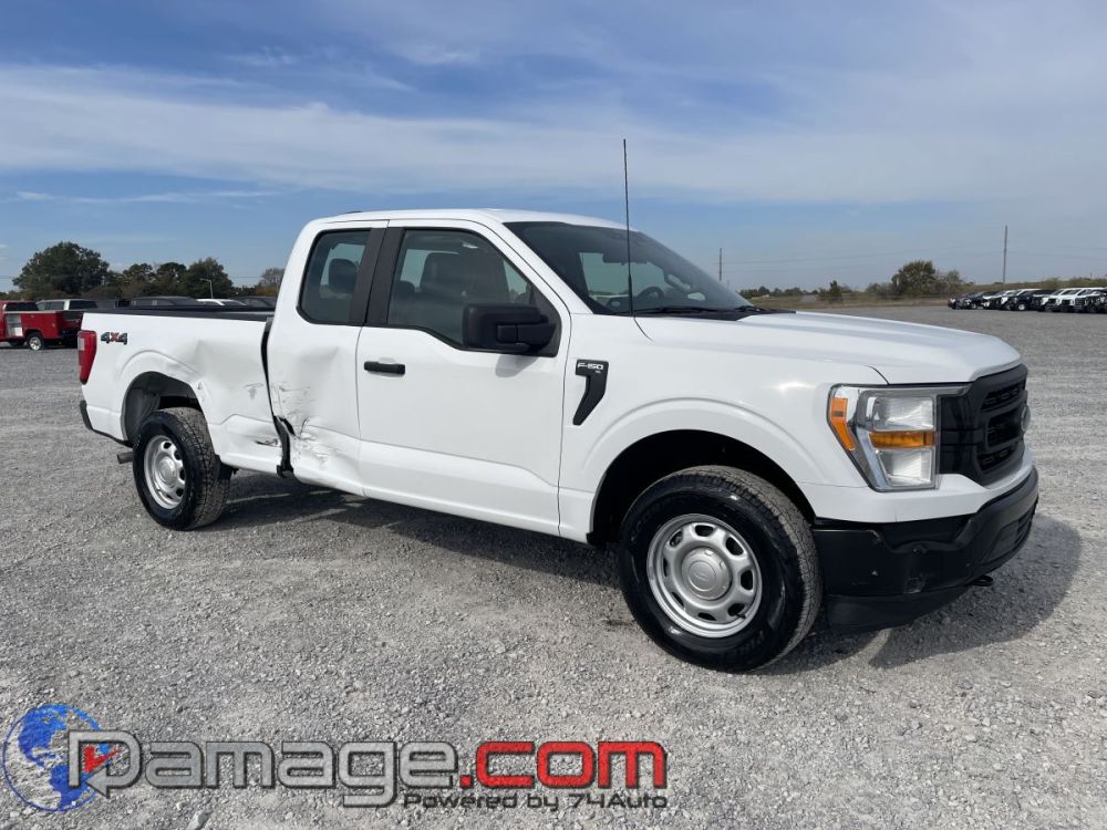 2022 Ford F-150 SuperCab 4X4 - photo 2