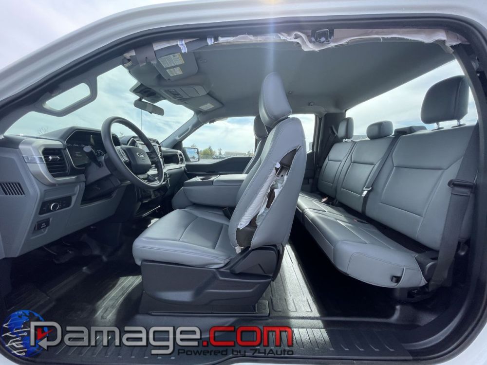 2022 Ford F-150 SuperCab 4X4 - photo 11