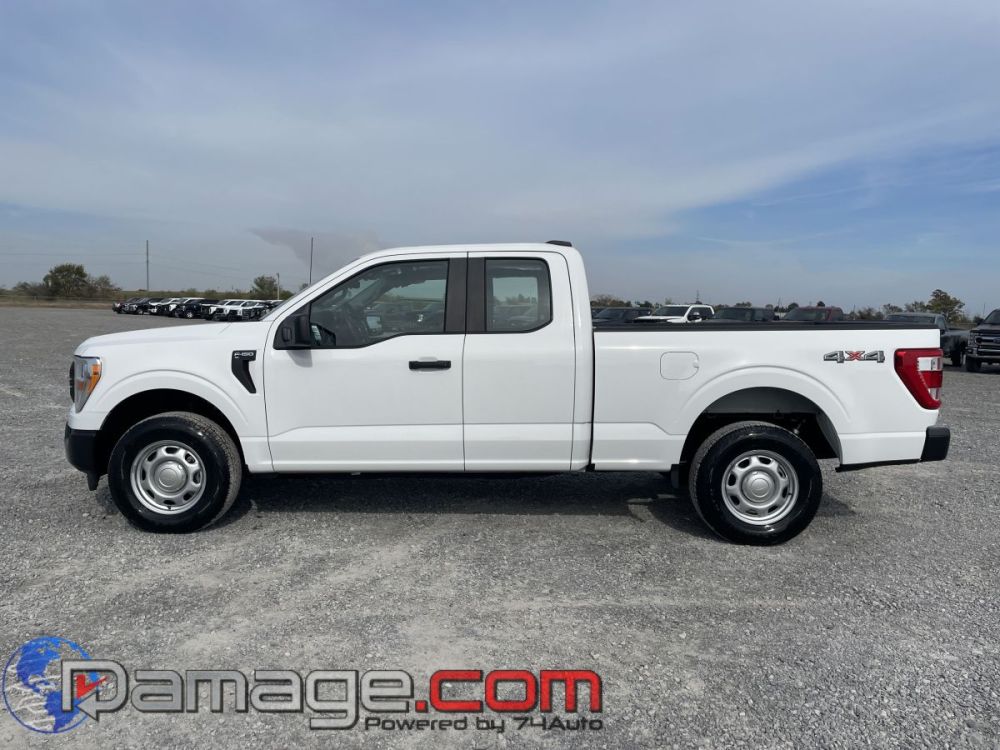 2022 Ford F-150 SuperCab 4X4 - photo 3