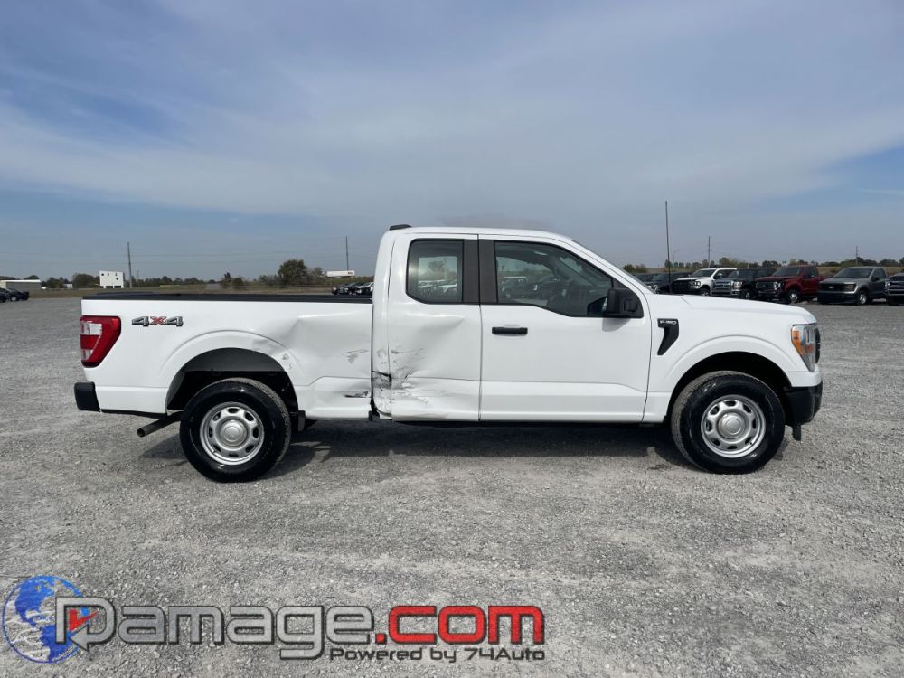2022 Ford F-150 SuperCab 4X4 - photo 4