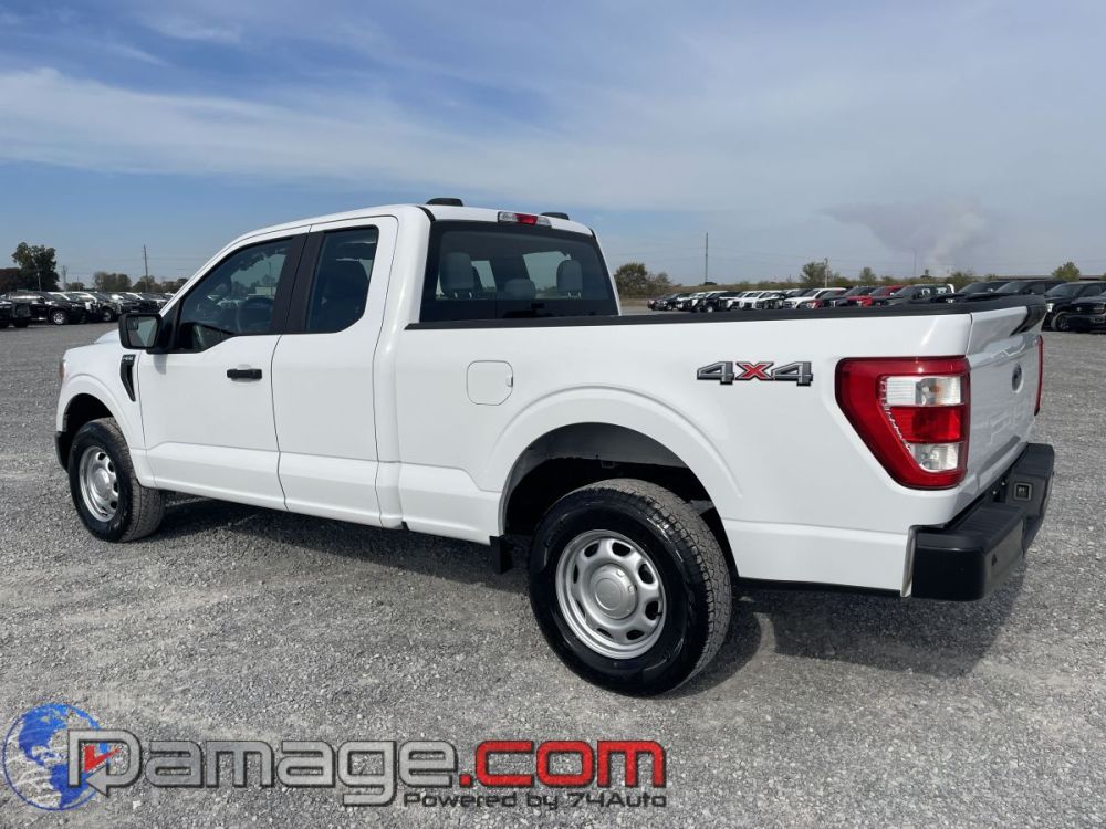 2022 Ford F-150 SuperCab 4X4 - photo 5