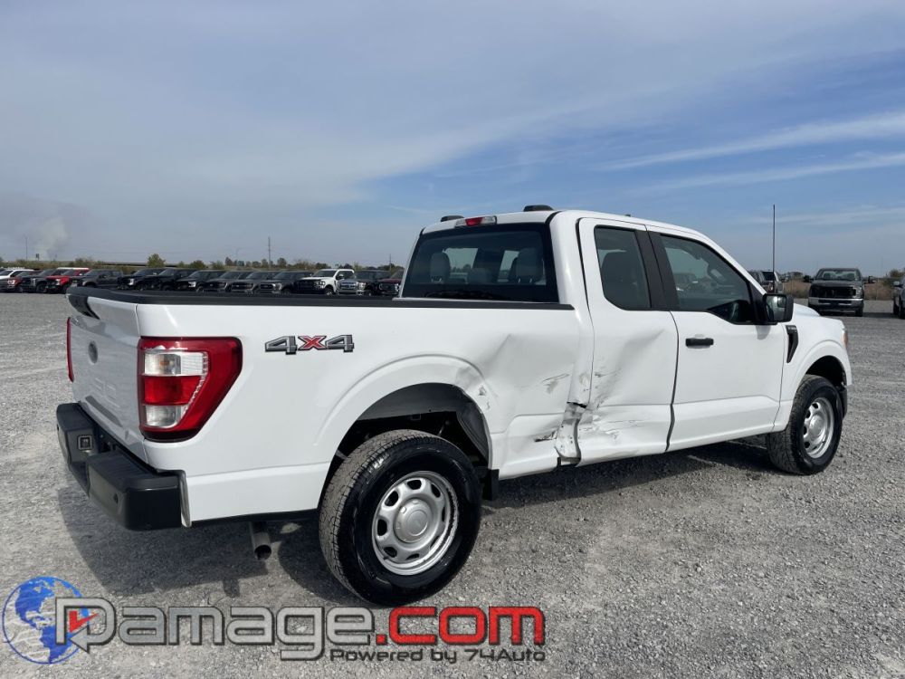 2022 Ford F-150 SuperCab 4X4 - photo 6