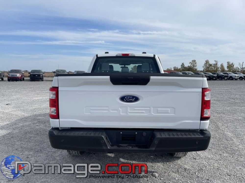 2022 Ford F-150 SuperCab 4X4 - photo 7
