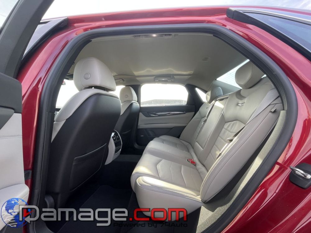 2018 Cadillac CT6 Luxury AWD - photo 11