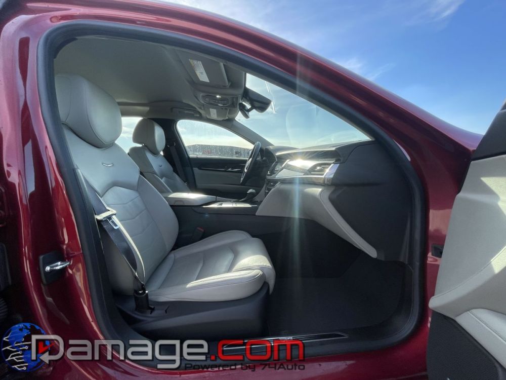 2018 Cadillac CT6 Luxury AWD - photo 12