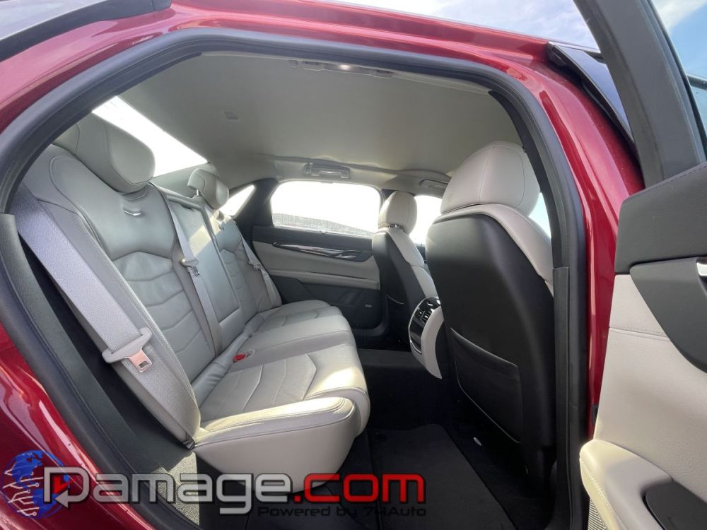 2018 Cadillac CT6 Luxury AWD - photo 13