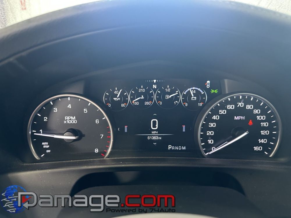 2018 Cadillac CT6 Luxury AWD - photo 14