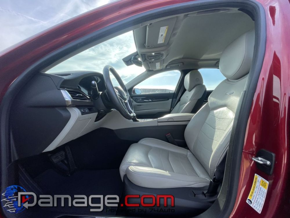 2018 Cadillac CT6 Luxury AWD - photo 10