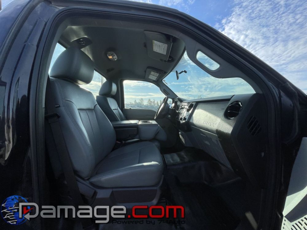 2014 Ford F-250 RegCab RWD - photo 11