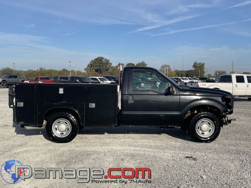 2014 Ford F-250 RegCab RWD - photo 4