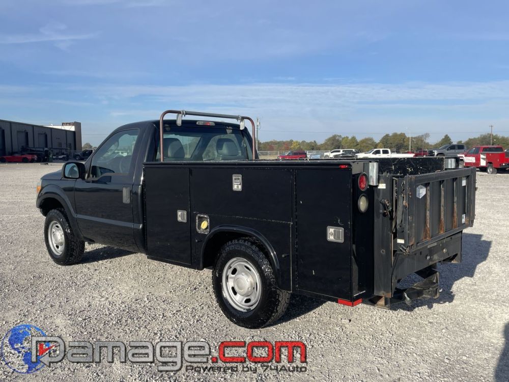 2014 Ford F-250 RegCab RWD - photo 5
