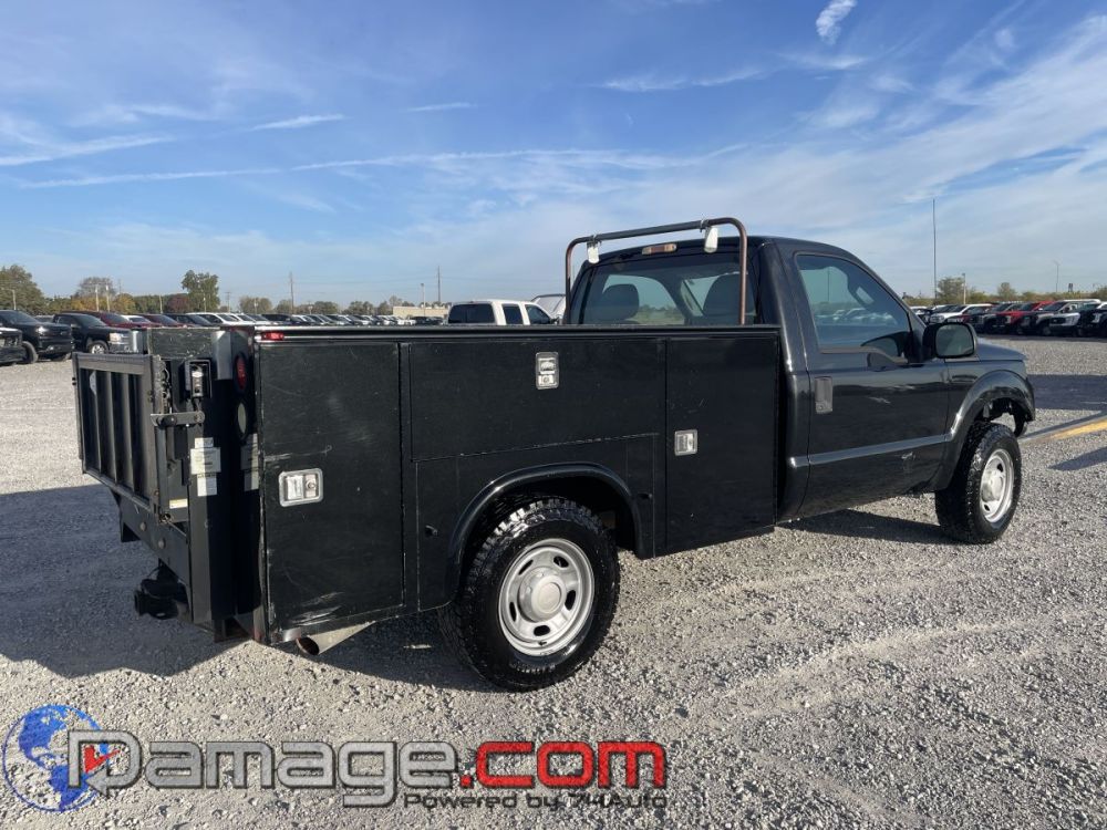 2014 Ford F-250 RegCab RWD - photo 6