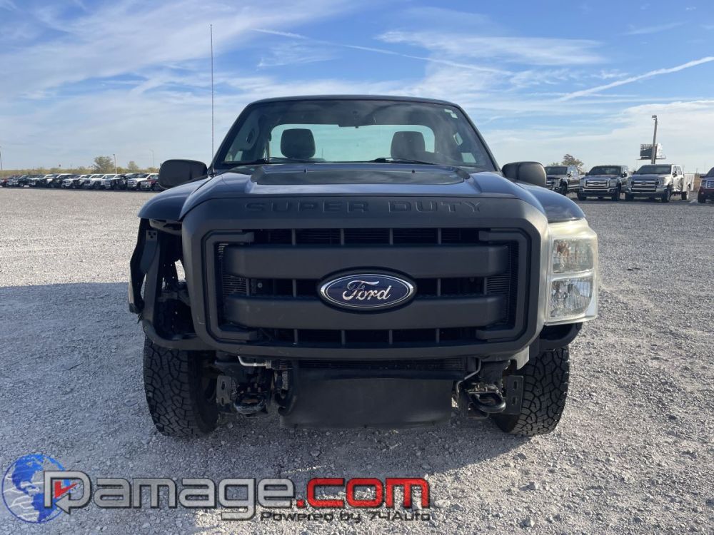 2014 Ford F-250 RegCab RWD - photo 8