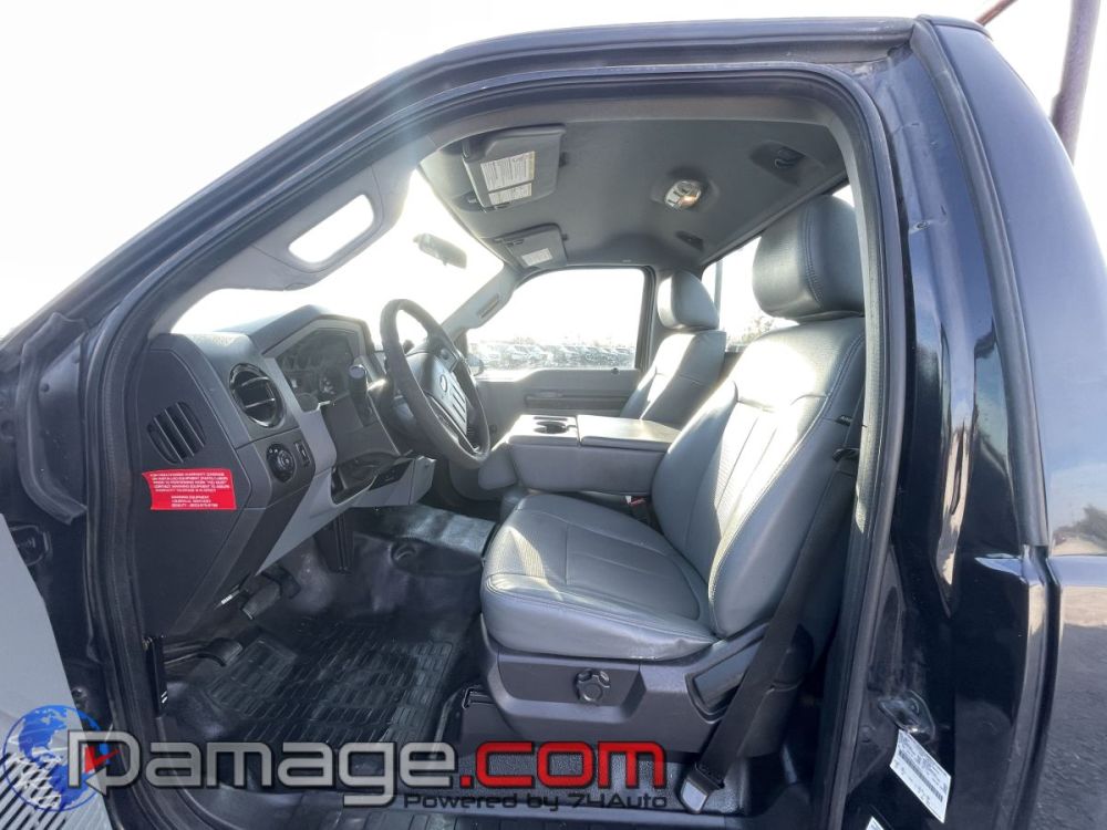 2014 Ford F-250 RegCab RWD - photo 10