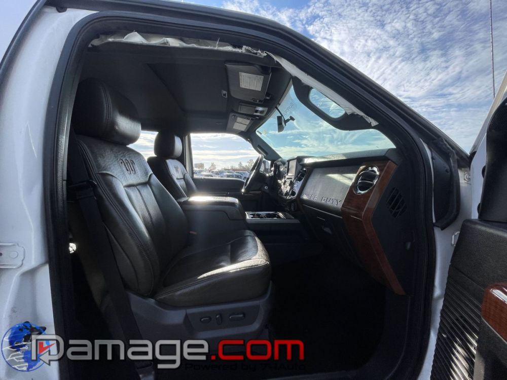 2016 Ford F-450 Crewcab 4X4 King Ranch Diesel - photo 11
