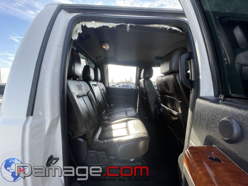 2016 Ford F-450 Crewcab 4X4 King Ranch Diesel - photo 12