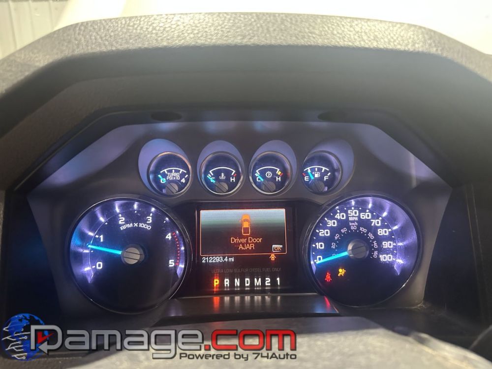 2016 Ford F-450 Crewcab 4X4 King Ranch Diesel - photo 13