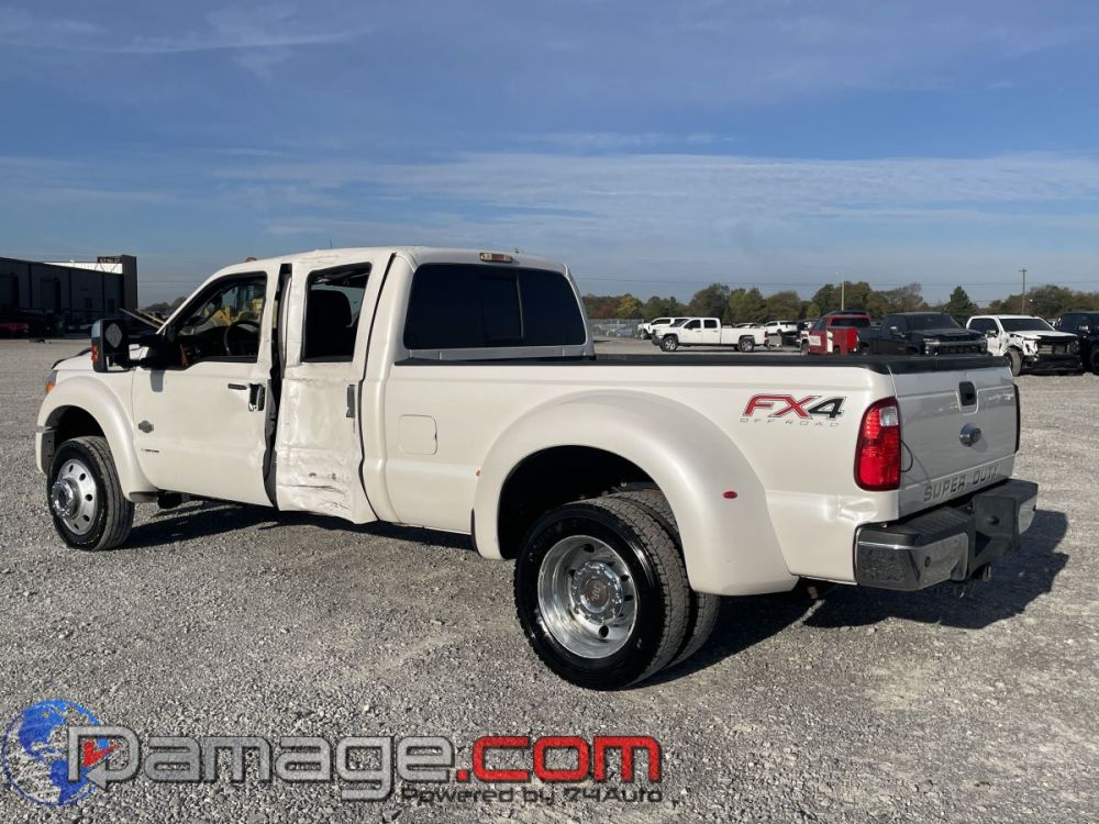 2016 Ford F-450 Crewcab 4X4 King Ranch Diesel - photo 6