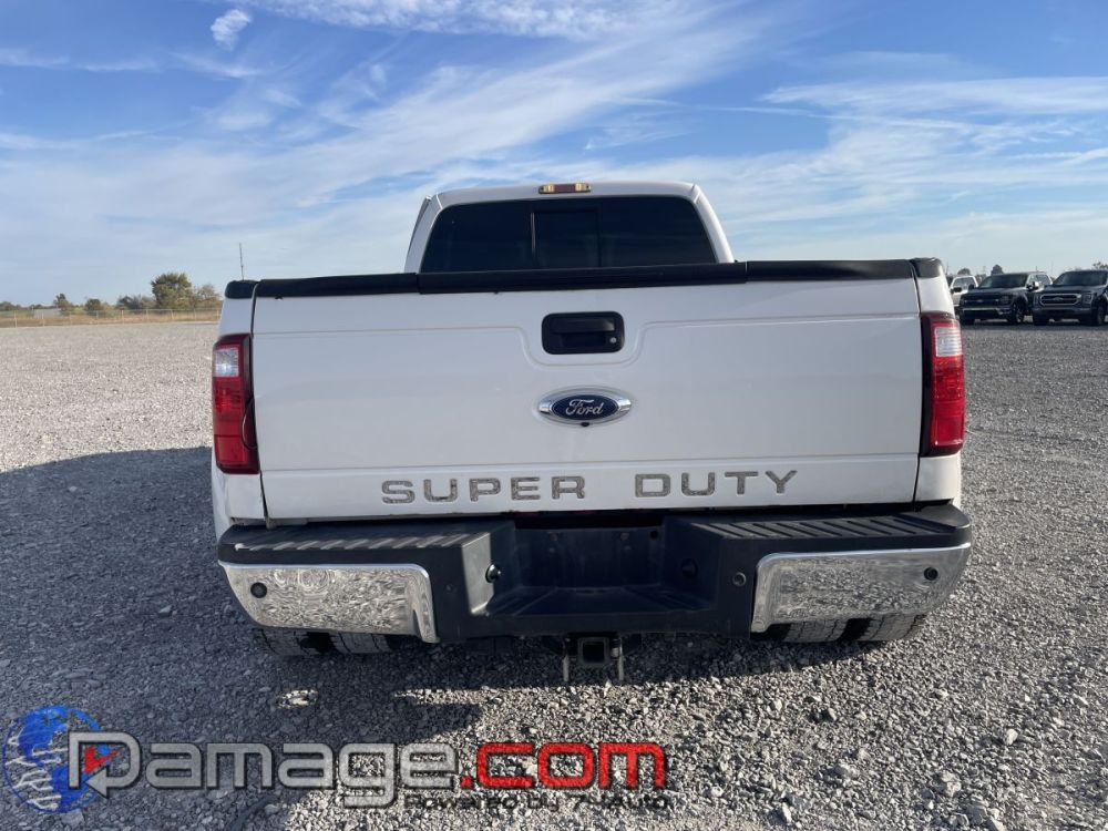 2016 Ford F-450 Crewcab 4X4 King Ranch Diesel - photo 7