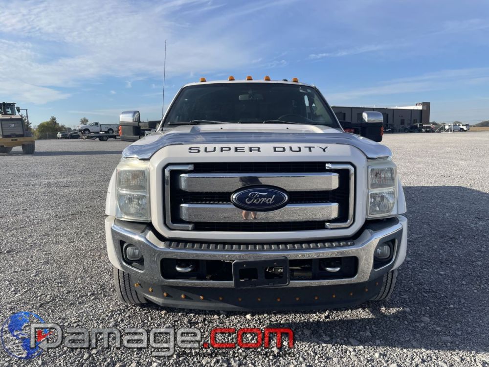 2016 Ford F-450 Crewcab 4X4 King Ranch Diesel - photo 8