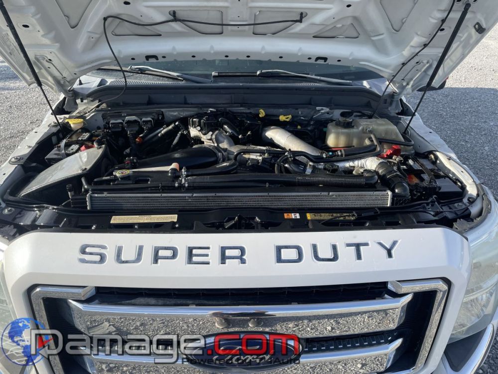 2016 Ford F-450 Crewcab 4X4 King Ranch Diesel - photo 9
