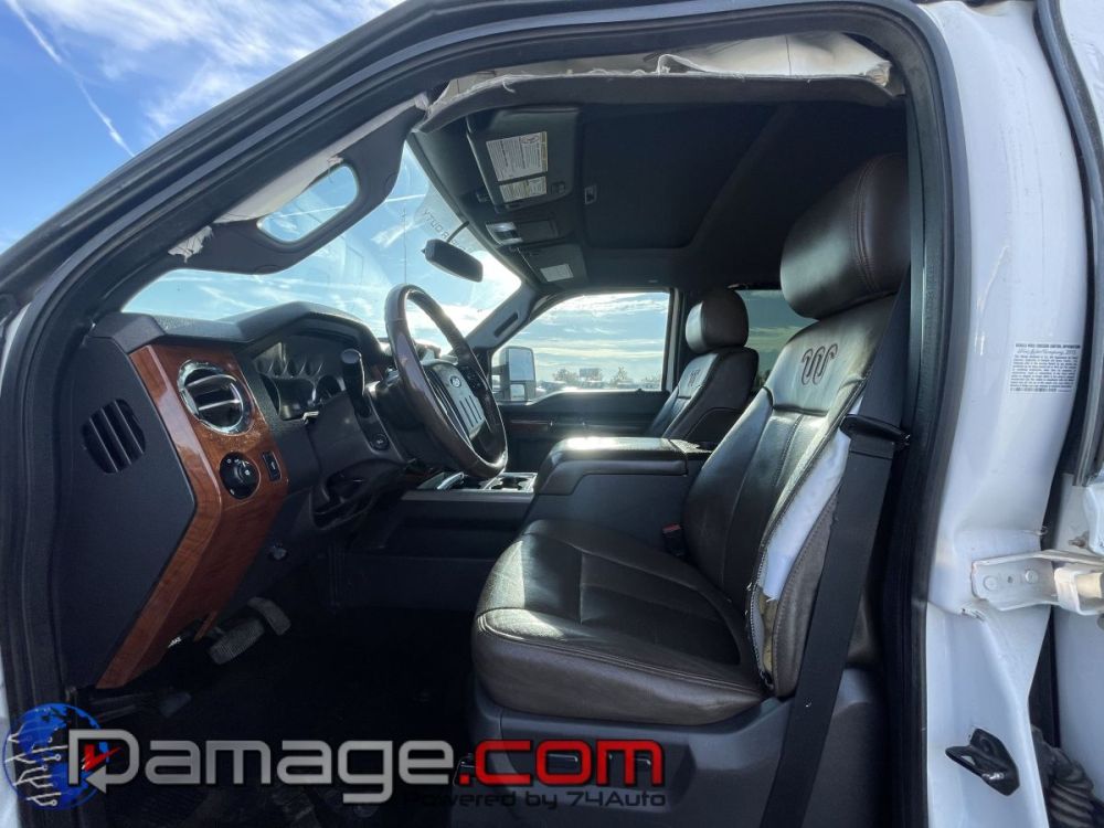 2016 Ford F-450 Crewcab 4X4 King Ranch Diesel - photo 10