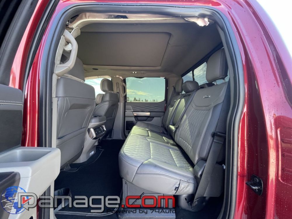 2026 Ford F-250 Crewcab 4X4 Platinum-Plus Diesel - photo 11