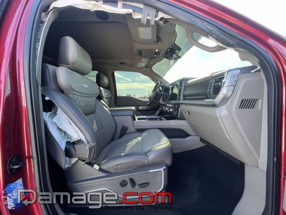 2026 Ford F-250 Crewcab 4X4 Platinum-Plus Diesel - photo 12