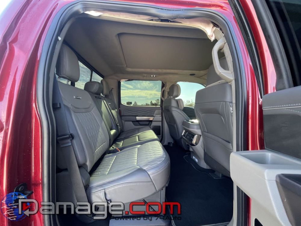 2026 Ford F-250 Crewcab 4X4 Platinum-Plus Diesel - photo 13