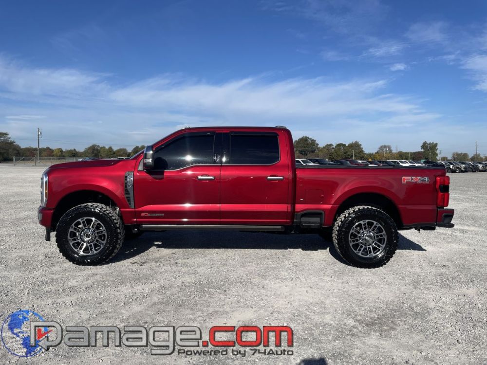 2026 Ford F-250 Crewcab 4X4 Platinum-Plus Diesel - photo 3