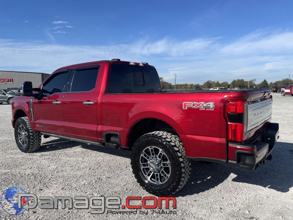 2026 Ford F-250 Crewcab 4X4 Platinum-Plus Diesel - photo 5