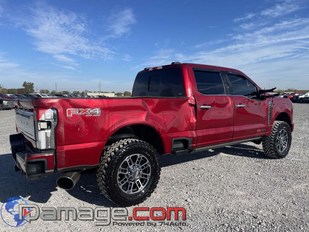 2026 Ford F-250 Crewcab 4X4 Platinum-Plus Diesel - photo 6