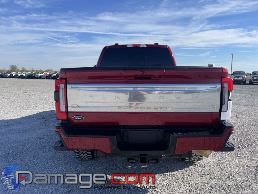 2026 Ford F-250 Crewcab 4X4 Platinum-Plus Diesel - photo 7