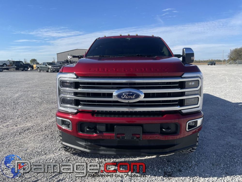 2026 Ford F-250 Crewcab 4X4 Platinum-Plus Diesel - photo 8