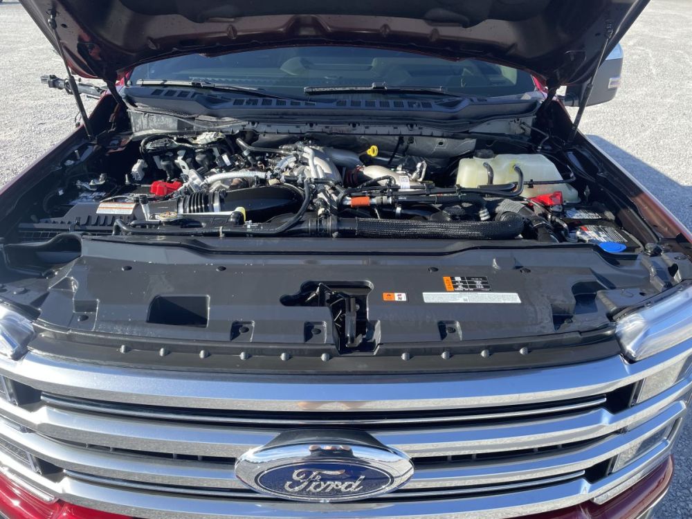 2026 Ford F-250 Crewcab 4X4 Platinum-Plus Diesel - photo 9
