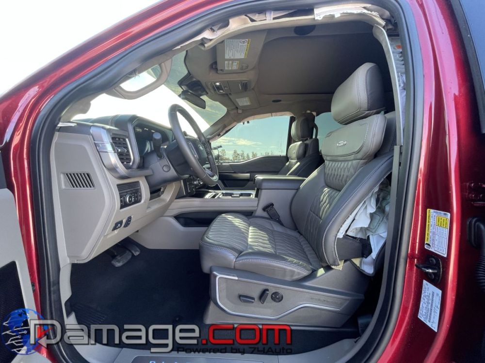 2026 Ford F-250 Crewcab 4X4 Platinum-Plus Diesel - photo 10