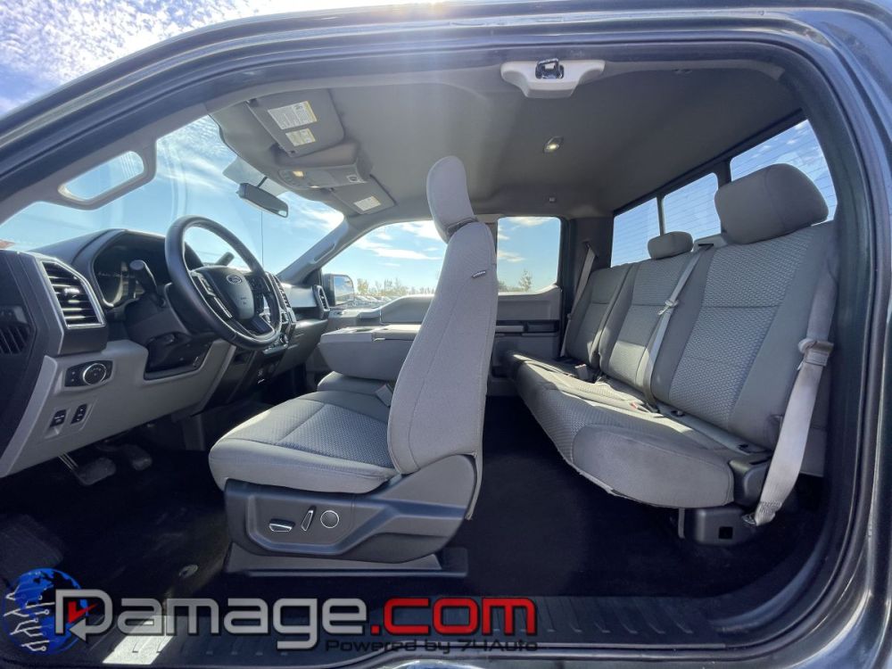 2018 Ford F-150 SuperCab 4X4 - photo 11