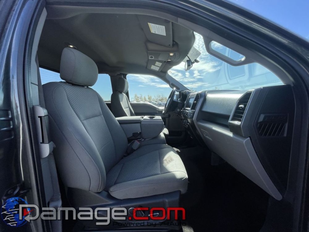 2018 Ford F-150 SuperCab 4X4 - photo 12